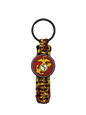 Cobra Knot Keychain Marines