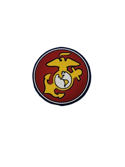 Cobra Knot Keychain Marines