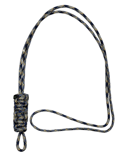 Paracord Lanyard Air Force Camo