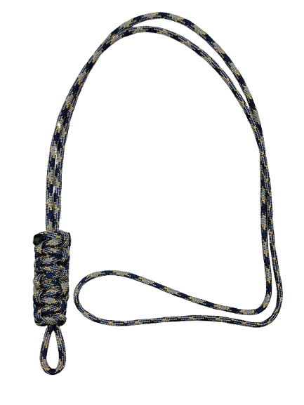 Paracord Lanyard Air Force Camo