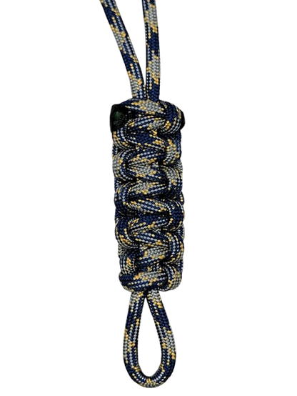 Paracord Lanyard Air Force Camo