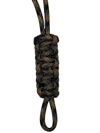 Paracord Lanyard Tactical Camo