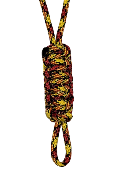 Paracord Lanyard Marines camo