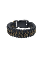 Mated Snake Paracord Bracelet Tactical Army Camo