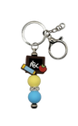 ABC School Keychain