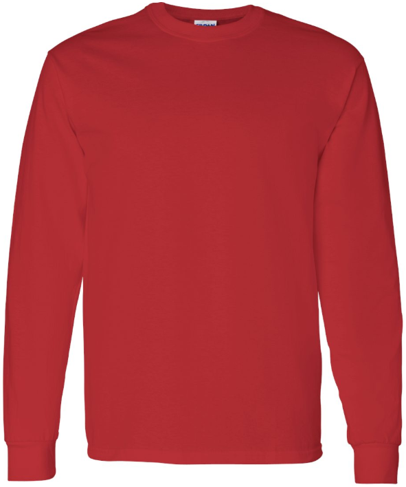 Long-Sleeve T-Shirts