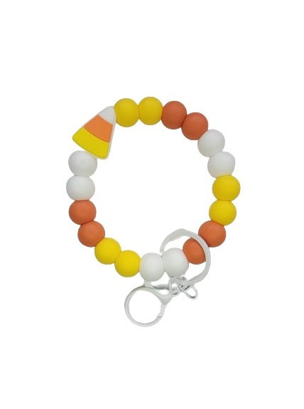 Wristlet Candy Corn