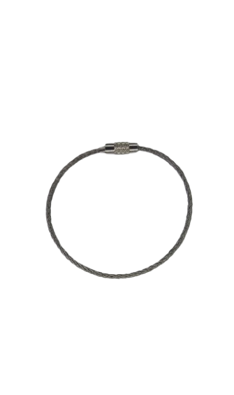 Cup charm ring small