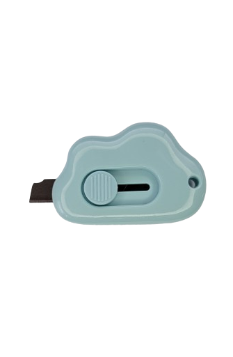 Envelope Opener Blue