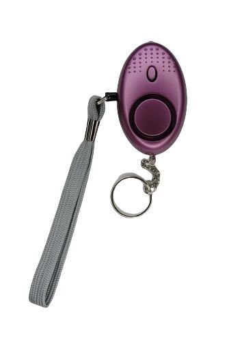 Flash Light / Alarm Metallic Dark Purple