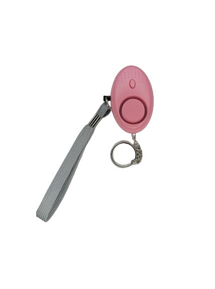 Flash light / Alarm Light Pink