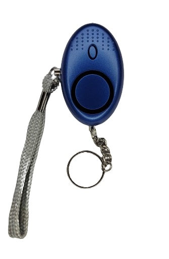 Flash Light / Alarm Metallic Dark Blue