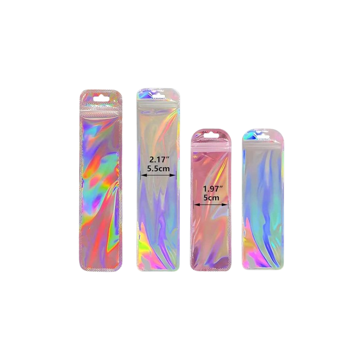 Holographic Pen bags