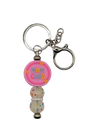 Mom Club Mothers Day Keychain