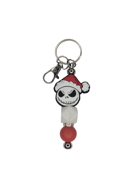 Jack Skelington Keychain