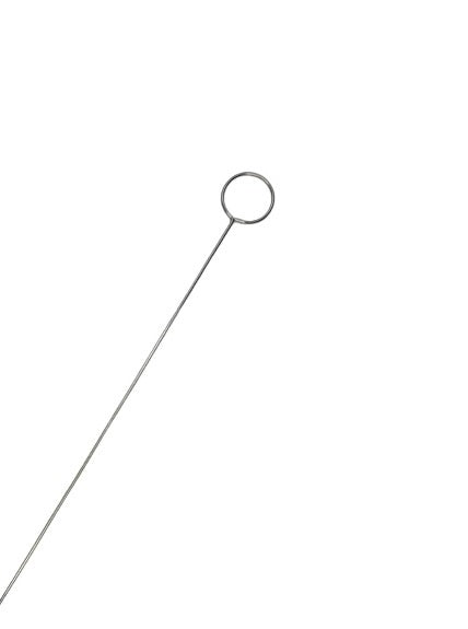 Needle Hook with Latch 10.4"