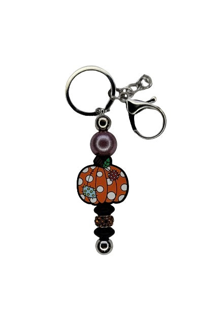 Keychain-Fall collection pumpkin