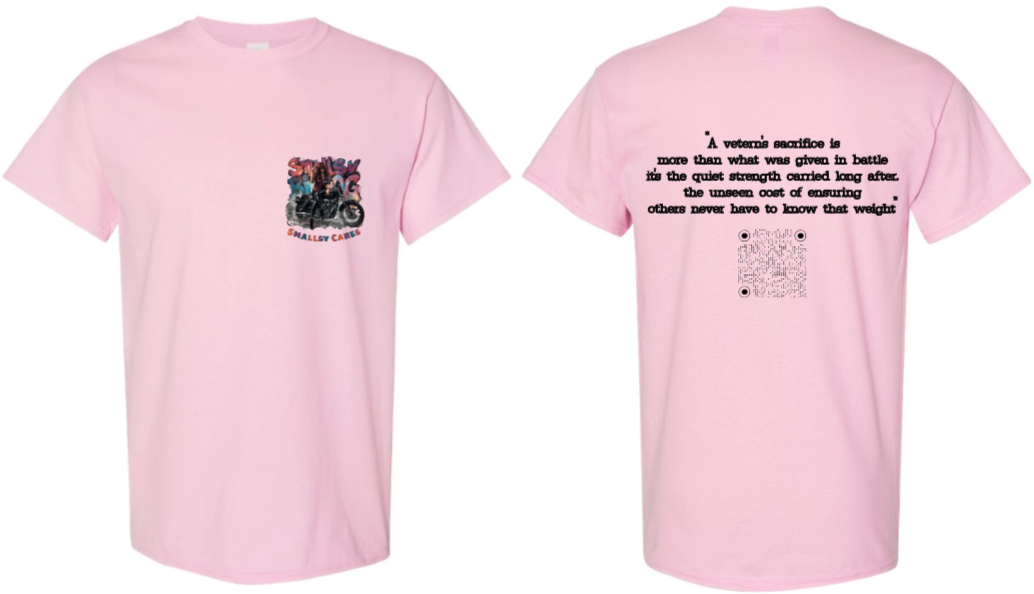 Smallsy Cares T-Shirt