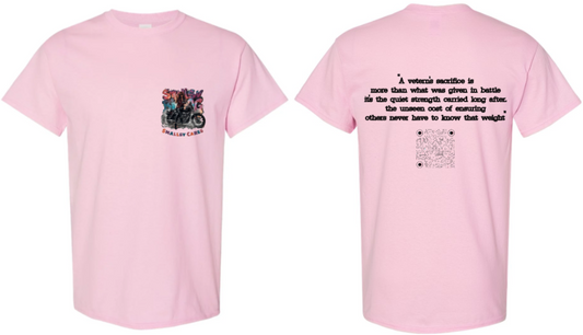 Smallsy Cares T-Shirt