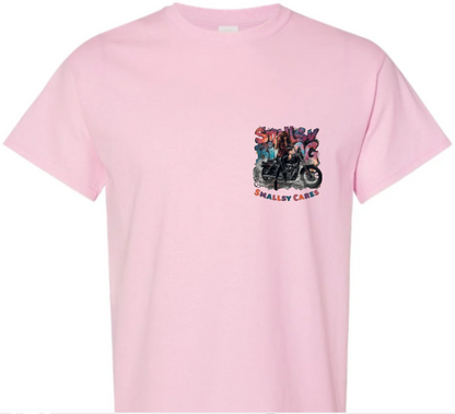 Smallsy Cares T-Shirt