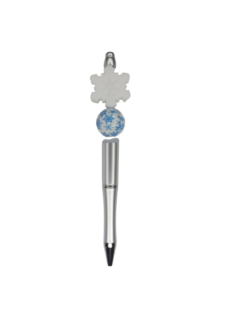 Snowflake Ink Pen