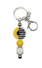 Sunflower Keychain